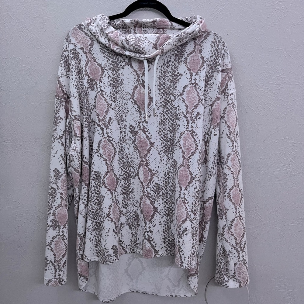calvin klein sweatshirt